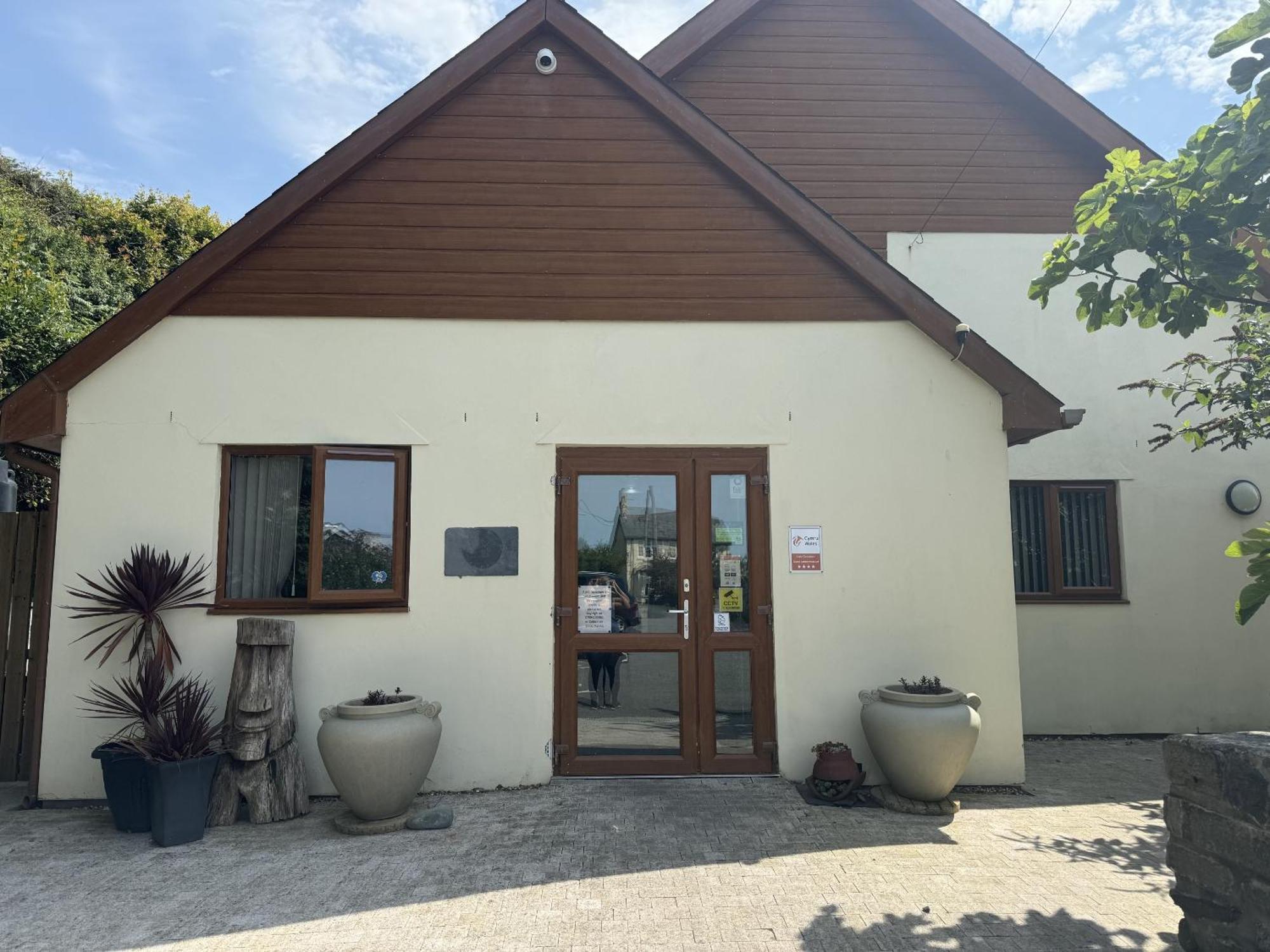Barmouth Beach Club Eksteriør bilde