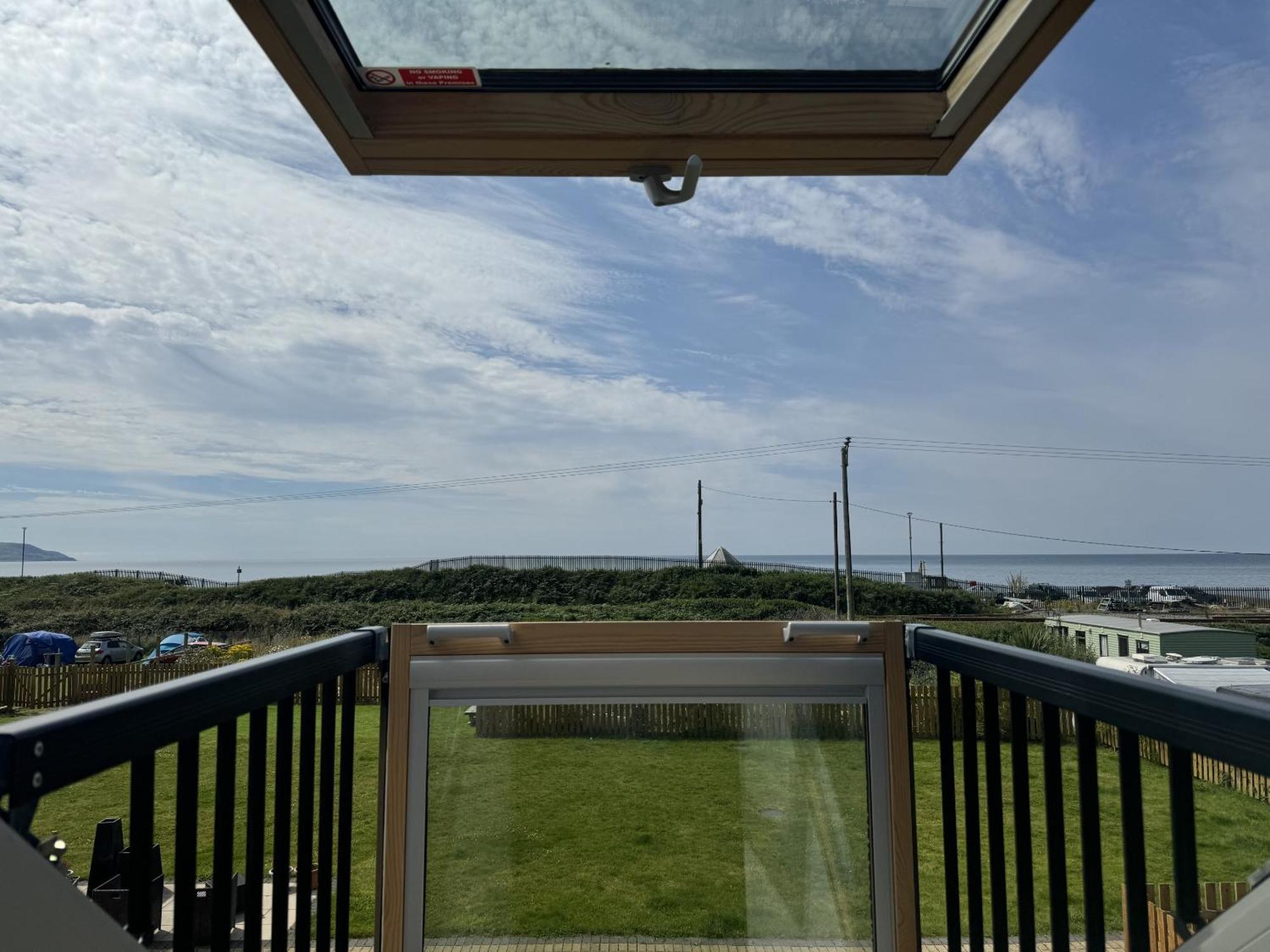 Barmouth Beach Club Eksteriør bilde