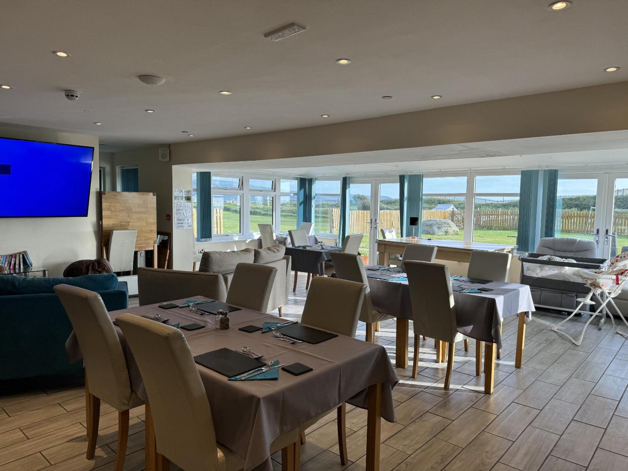 Barmouth Beach Club Eksteriør bilde