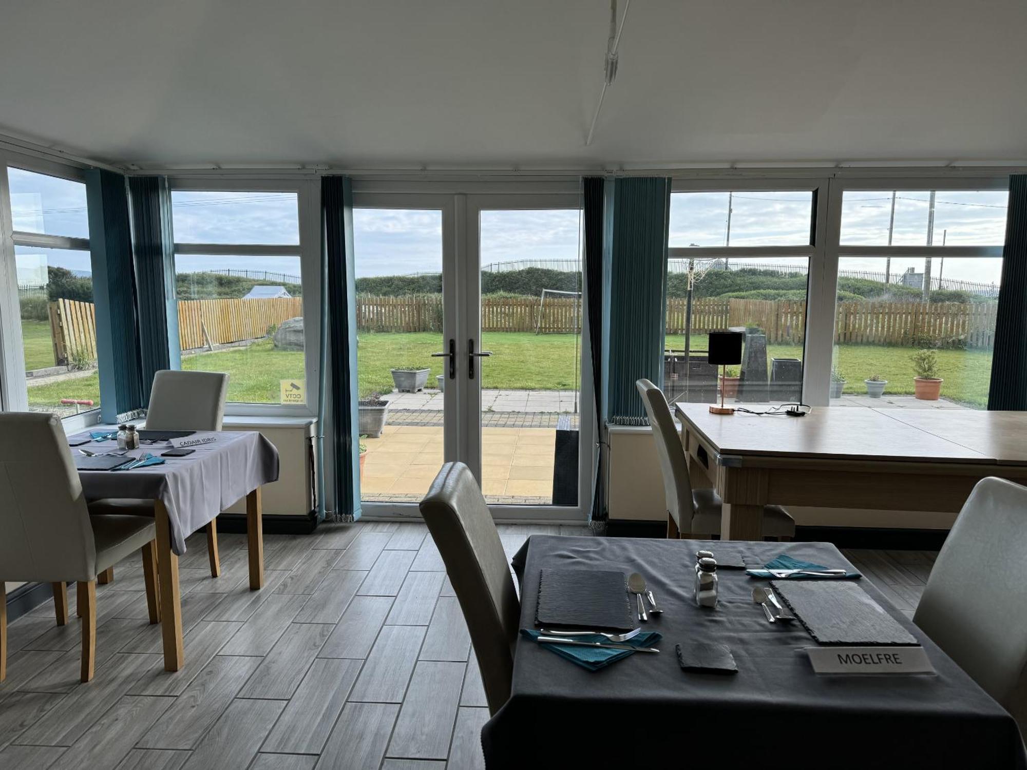 Barmouth Beach Club Eksteriør bilde