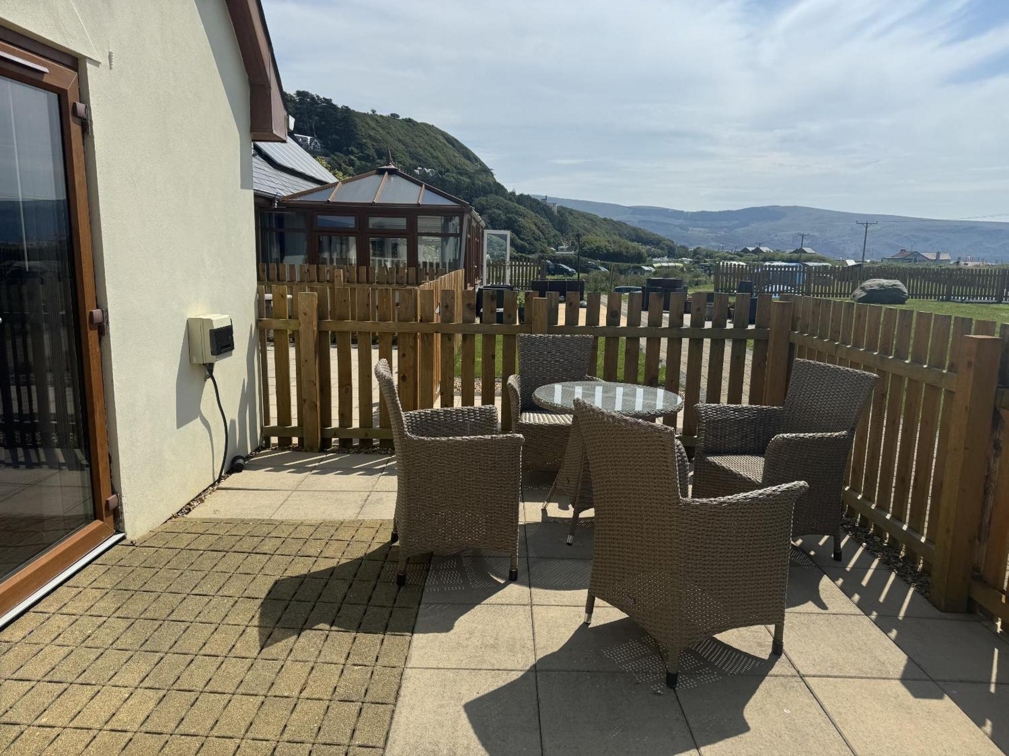 Barmouth Beach Club Eksteriør bilde