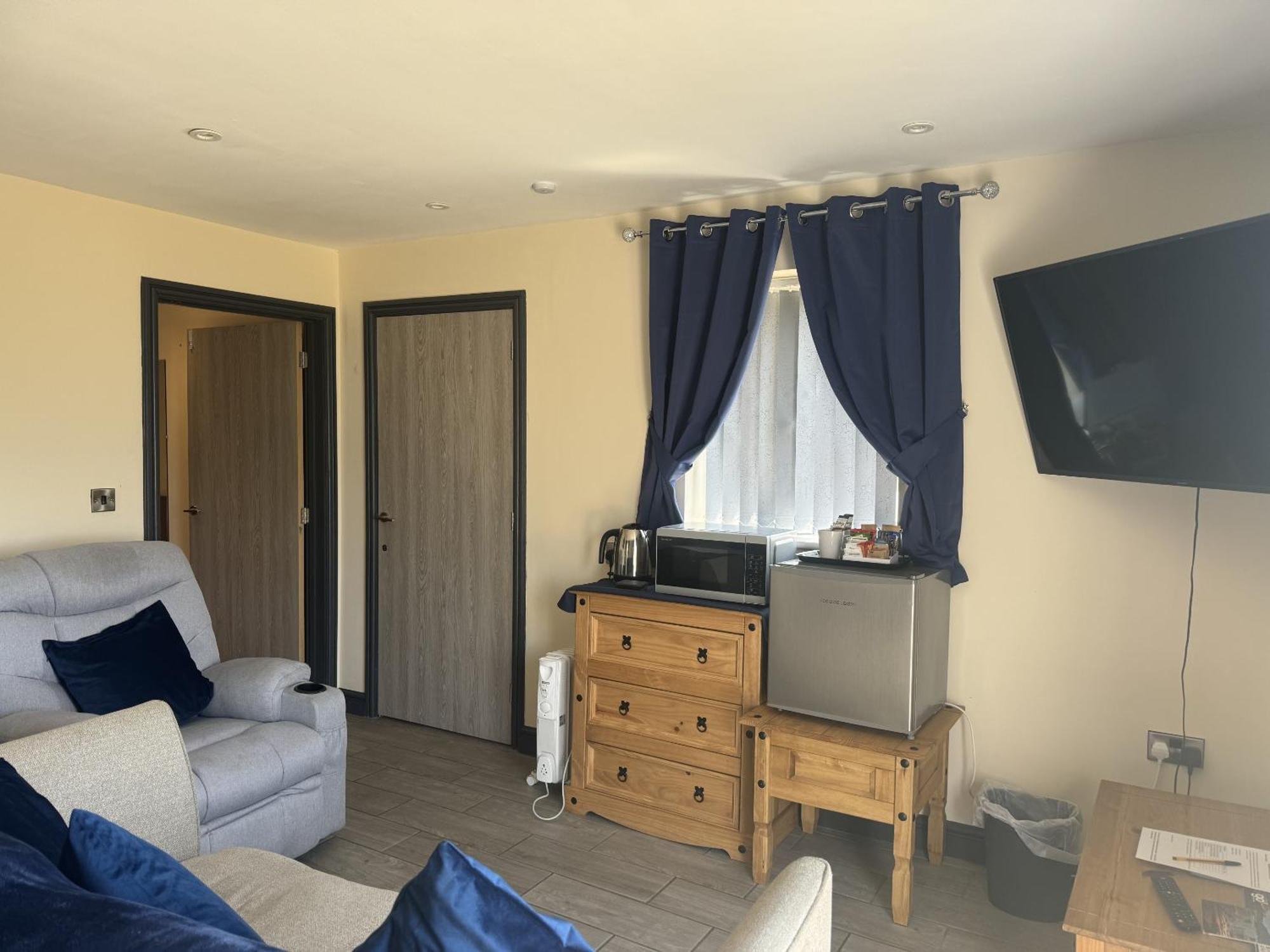 Barmouth Beach Club Eksteriør bilde