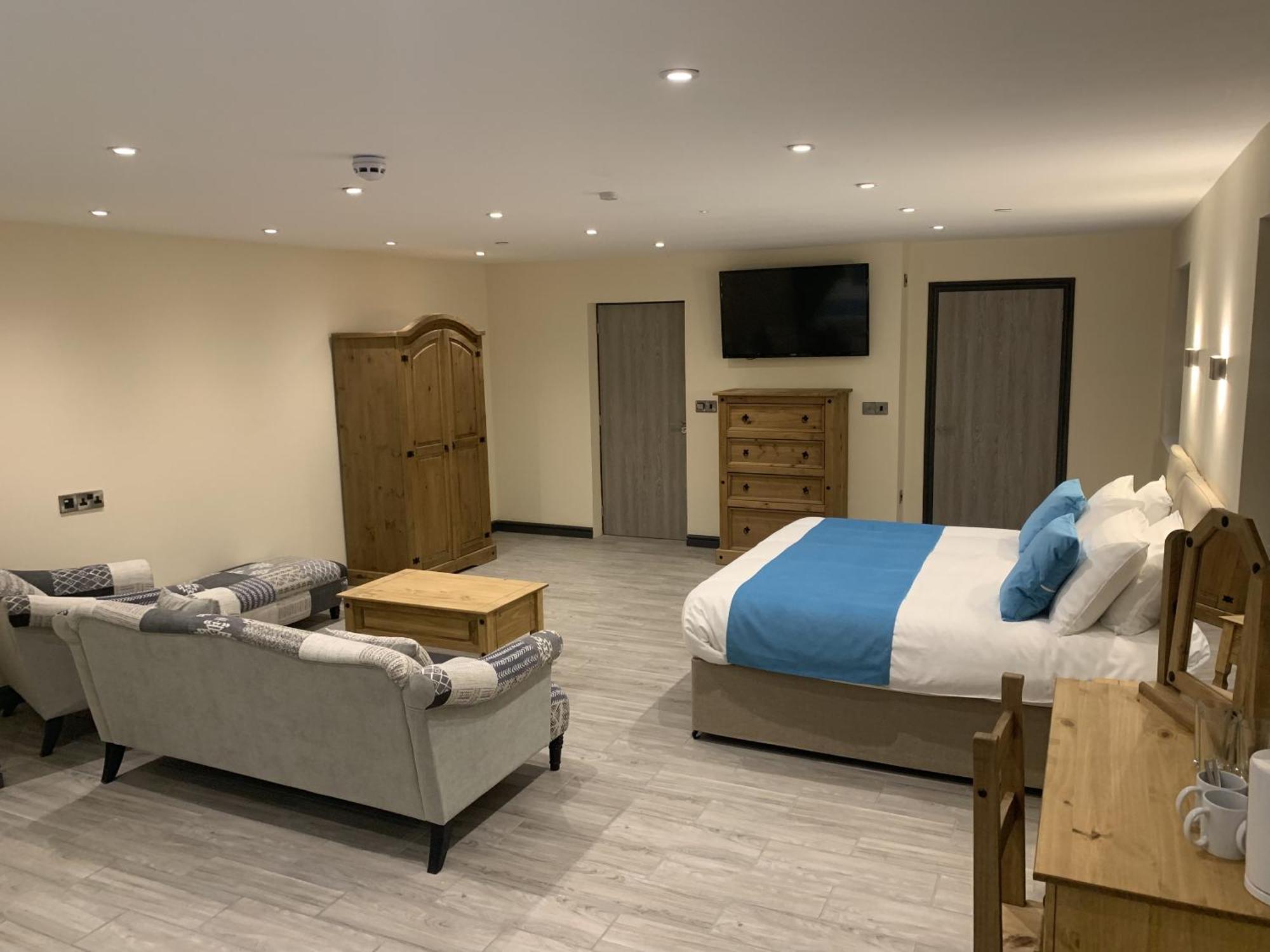Barmouth Beach Club Rom bilde