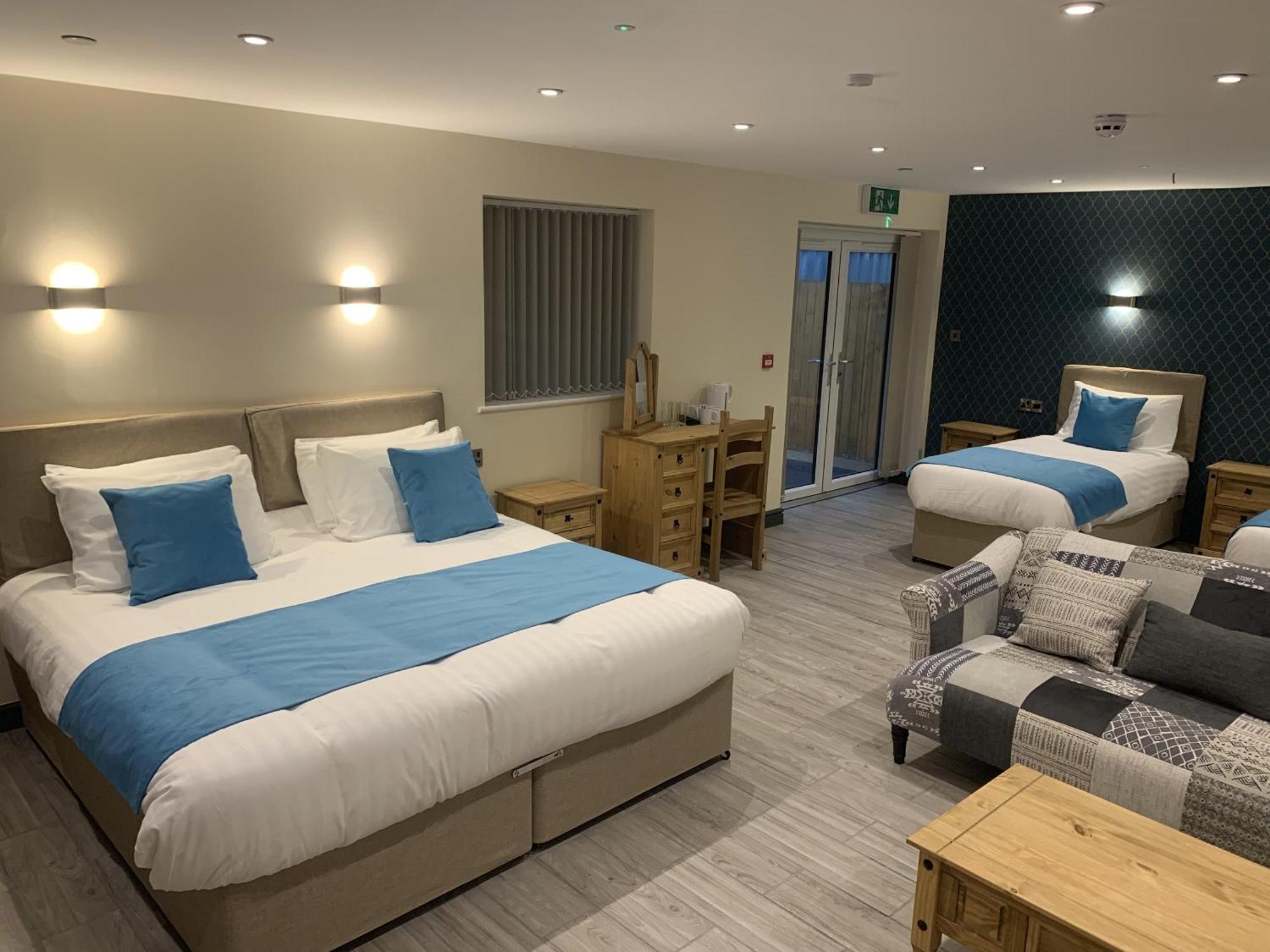 Barmouth Beach Club Rom bilde