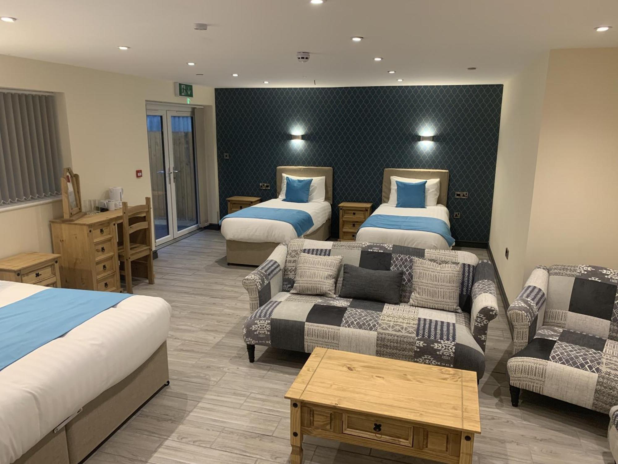 Barmouth Beach Club Rom bilde