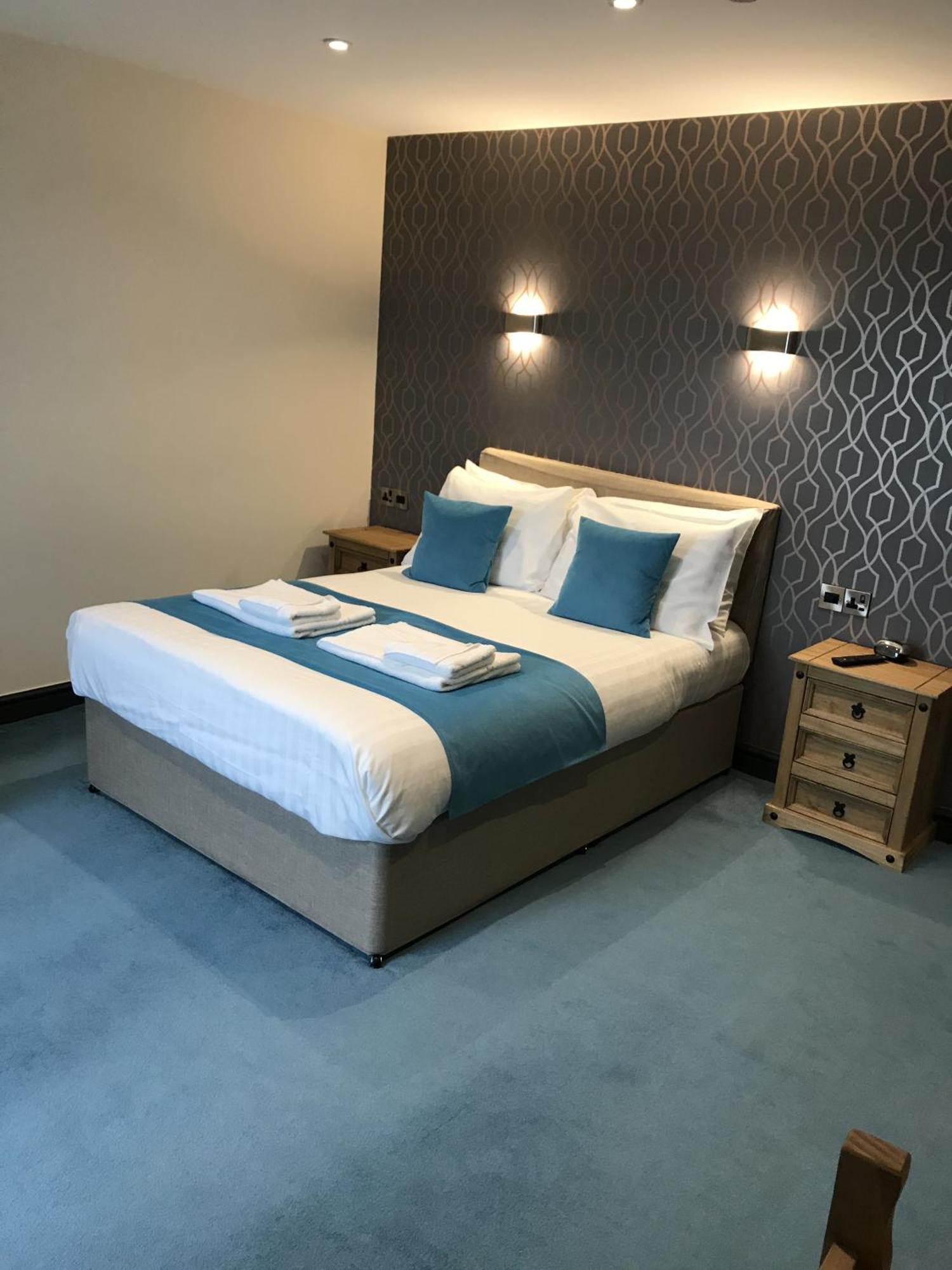 Barmouth Beach Club Rom bilde