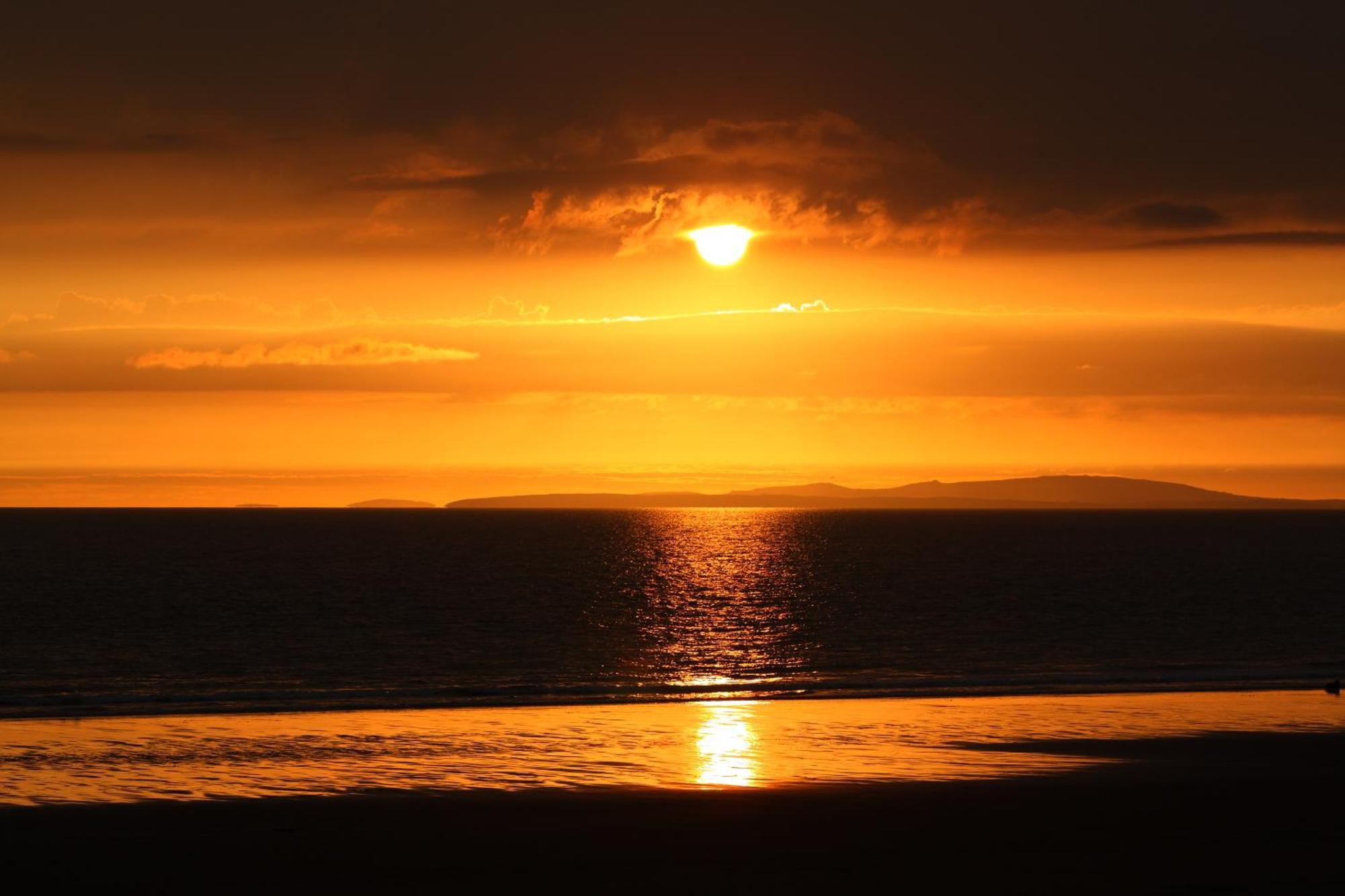 Barmouth Beach Club Eksteriør bilde