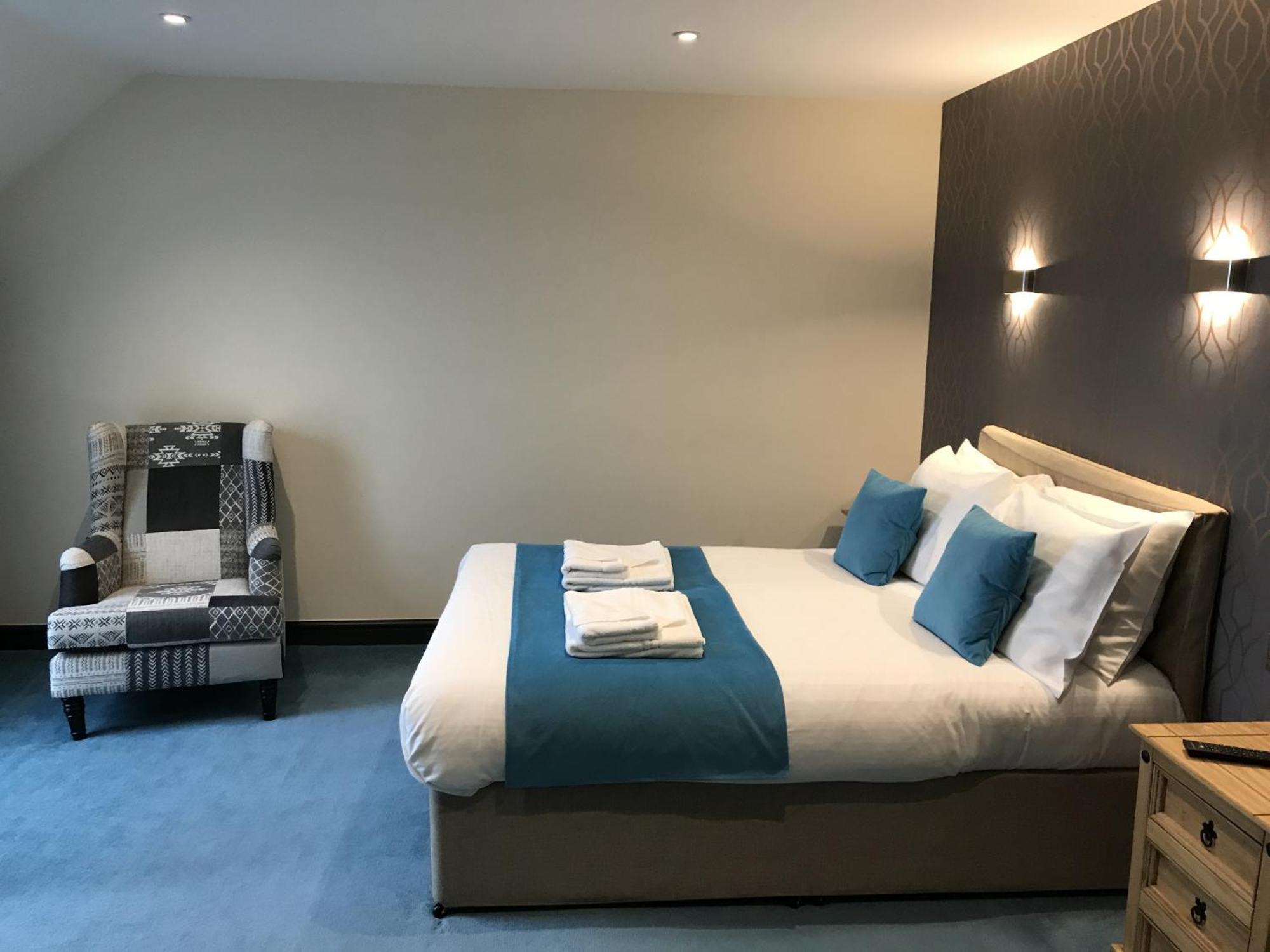 Barmouth Beach Club Rom bilde