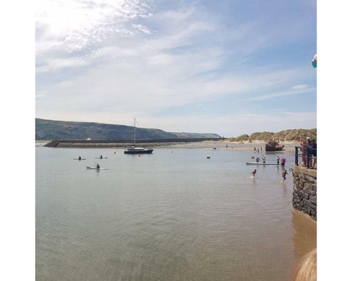 Barmouth Beach Club Eksteriør bilde