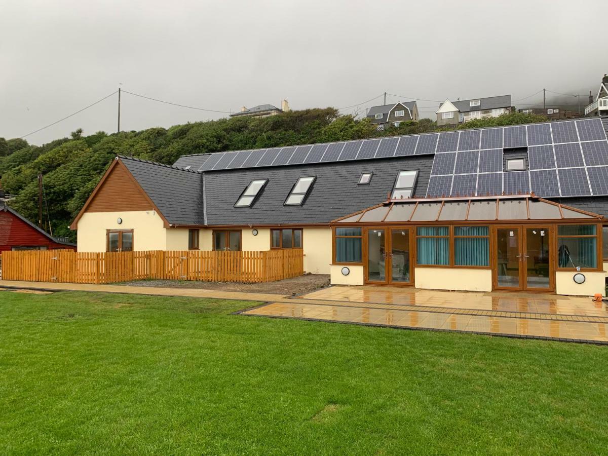 Barmouth Beach Club Eksteriør bilde